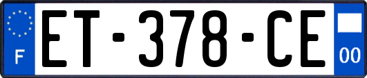 ET-378-CE