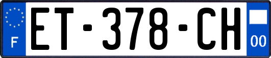 ET-378-CH