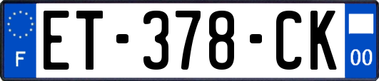 ET-378-CK