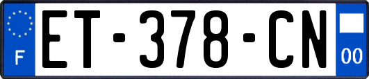 ET-378-CN