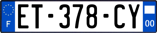 ET-378-CY