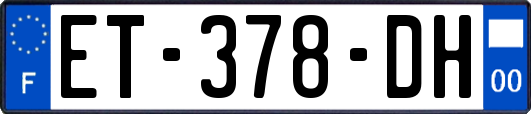 ET-378-DH