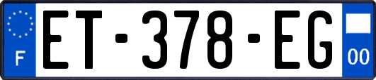 ET-378-EG