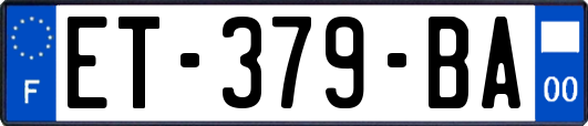 ET-379-BA