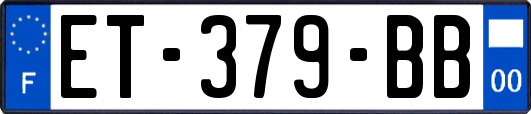 ET-379-BB