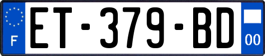 ET-379-BD