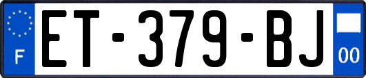 ET-379-BJ