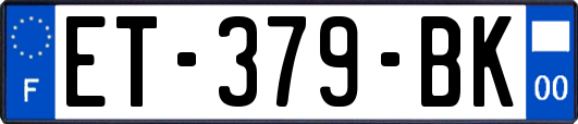 ET-379-BK