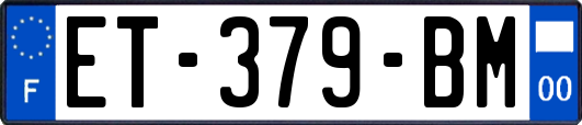 ET-379-BM