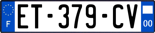 ET-379-CV