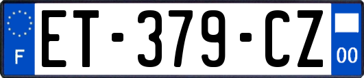 ET-379-CZ