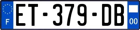 ET-379-DB