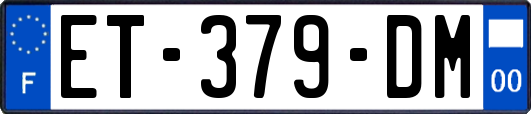 ET-379-DM