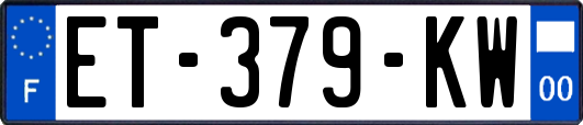 ET-379-KW