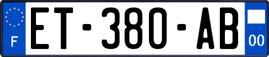 ET-380-AB