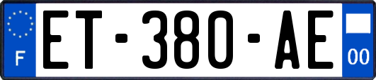 ET-380-AE