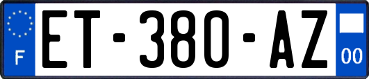 ET-380-AZ