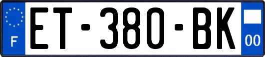 ET-380-BK