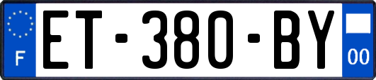 ET-380-BY