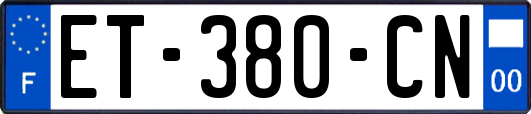 ET-380-CN