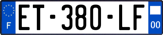 ET-380-LF