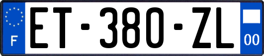 ET-380-ZL