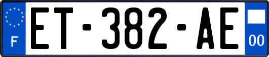 ET-382-AE