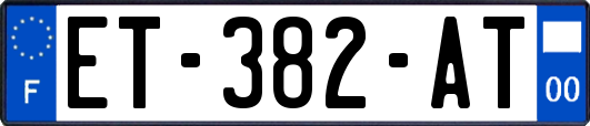 ET-382-AT