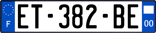 ET-382-BE