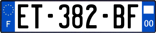 ET-382-BF