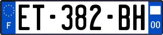 ET-382-BH