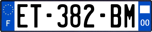 ET-382-BM