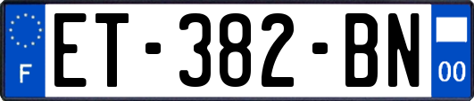 ET-382-BN