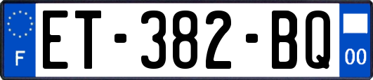 ET-382-BQ