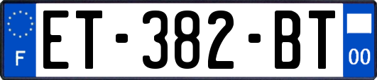 ET-382-BT