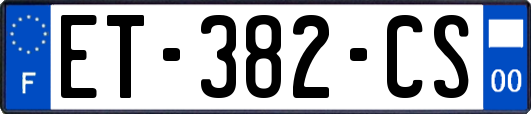 ET-382-CS