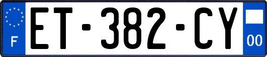 ET-382-CY