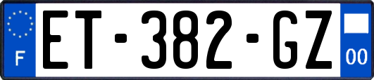 ET-382-GZ