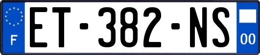 ET-382-NS