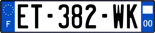 ET-382-WK