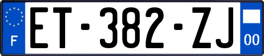 ET-382-ZJ