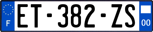 ET-382-ZS