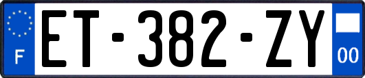 ET-382-ZY