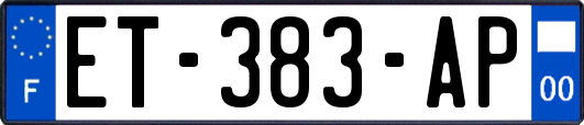 ET-383-AP