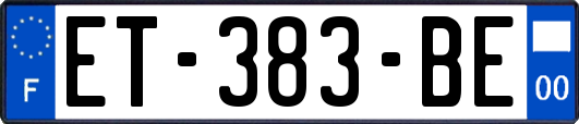 ET-383-BE