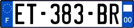 ET-383-BR