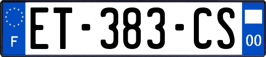 ET-383-CS