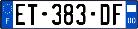ET-383-DF