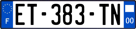 ET-383-TN