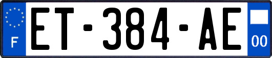 ET-384-AE